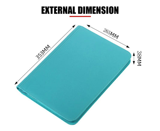 KTX-308243 Torson 360+ Card Collecting Album for Pokémon and K-Pop Trading Cards