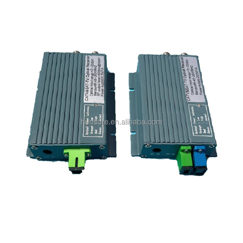 KTX-565267 Dual-Band Digital CATV and Satellite TV Receiver, 40~2600MHz, EU & US Plug