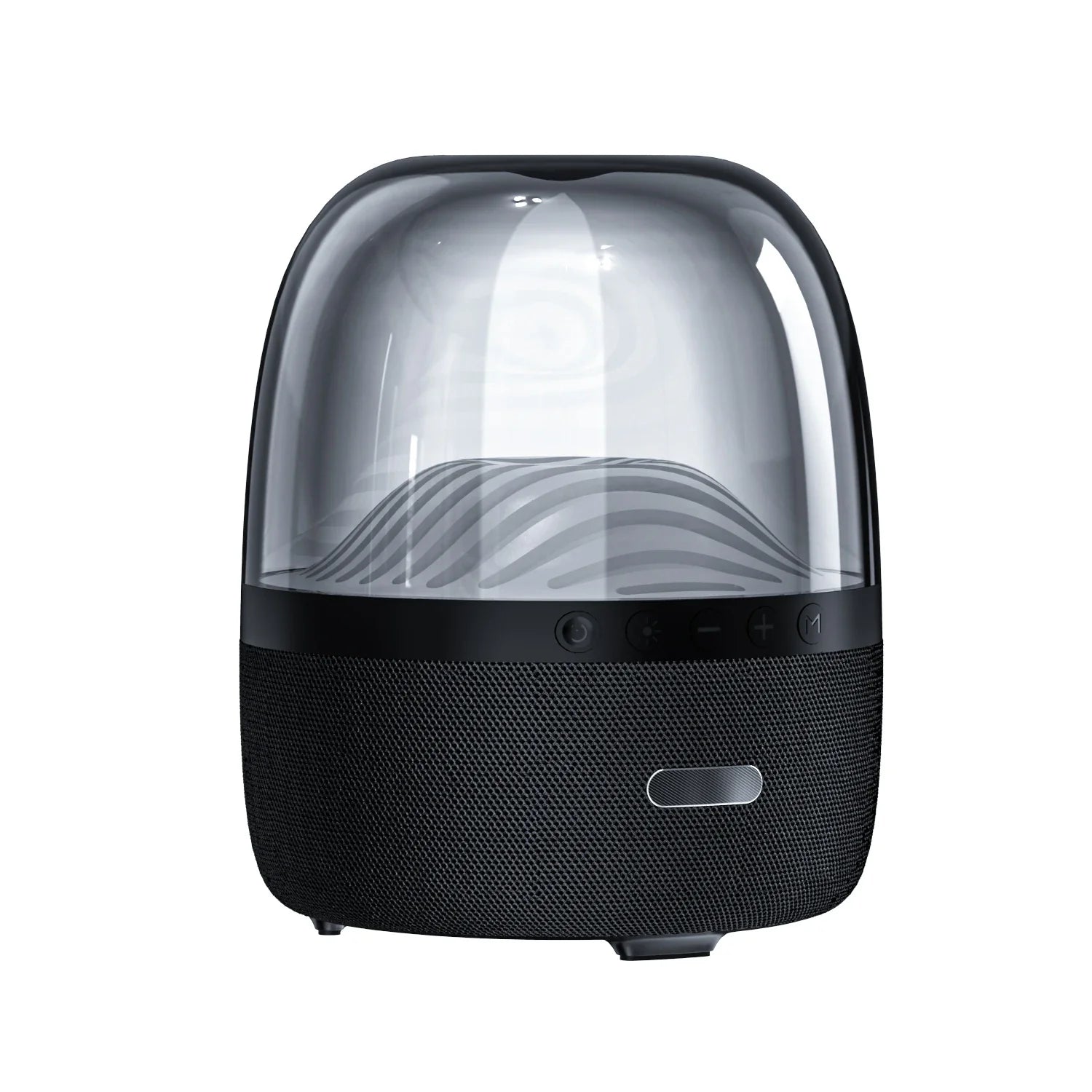 KTX-202003 Portable Waterproof Bluetooth Speaker with LED Light for Indoor and Outdoor Use