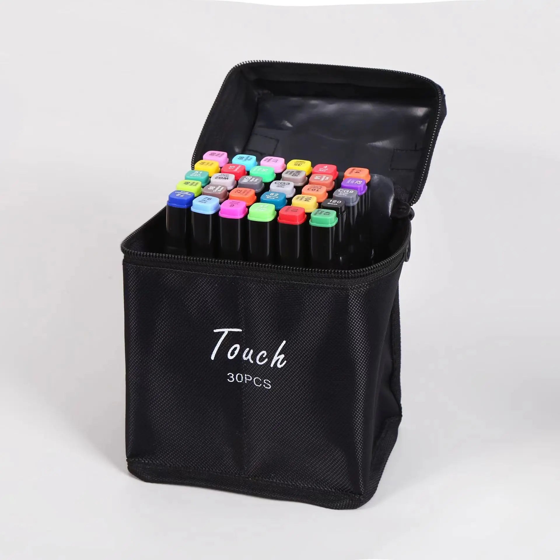 KTX-042899 Art Supply Kit - 12 to 80 Pieces for Students and Painters