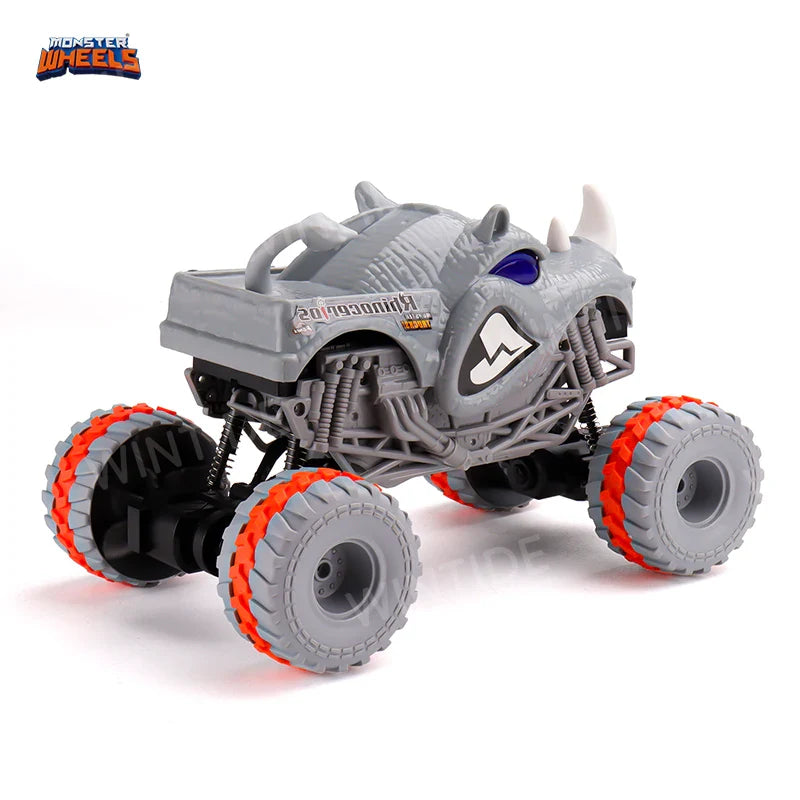 KTX-477331 1/16 Scale 4WD Off-Road Climbing Remote Control Vehicle for Boys and Kids