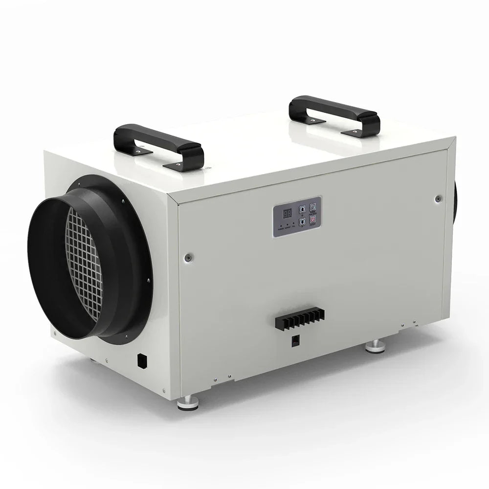 KTX-127443 Whole Home Commercial Dehumidifier 70PPD - Efficient Moisture Control System
