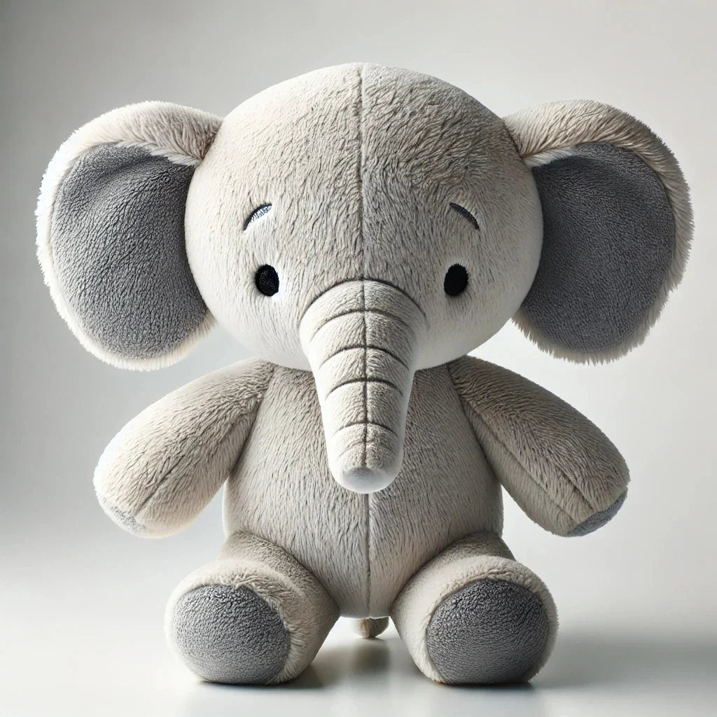 KTX-868179 Cute Soft Plush Animal Toys for Babies - Modern Design for Comfort and Play