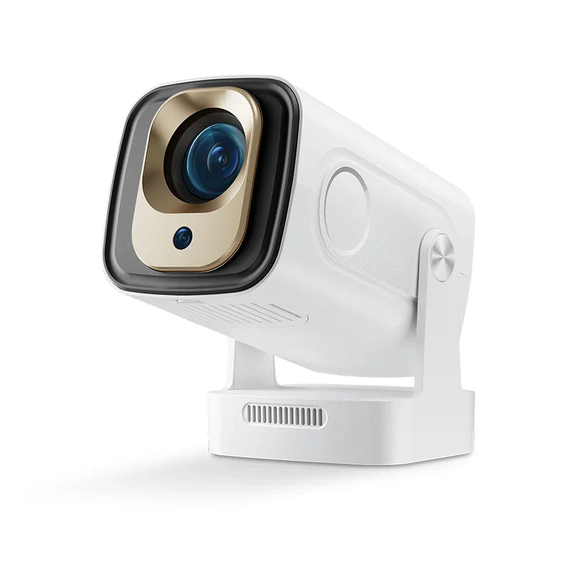 KTX-599187 Full HD 1080P Smart Portable Projector with 5G WiFi and 4K Support - Model HY260 PRO