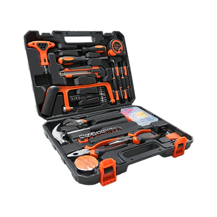 KTX-673299 82-Piece Comprehensive Tool Kit for Home and Workshop Projects
