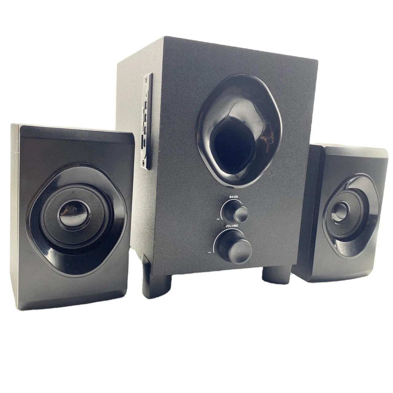 KTX-859667 Multimedia Home Theatre System with Bluetooth Subwoofer for Enhanced Computer Audio