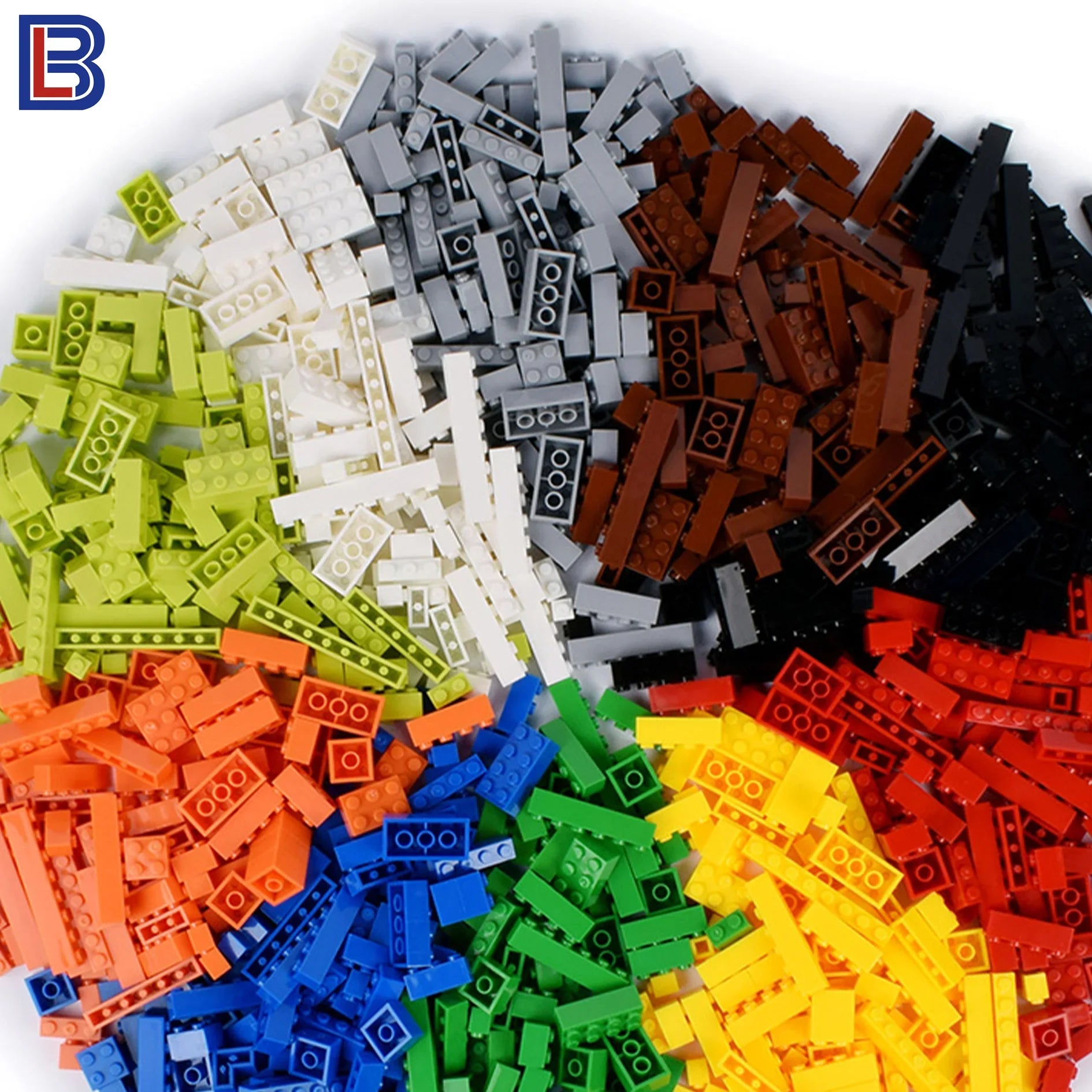 KTX-491603 Creative Building Blocks for Hands-On Preschool Learning Activities