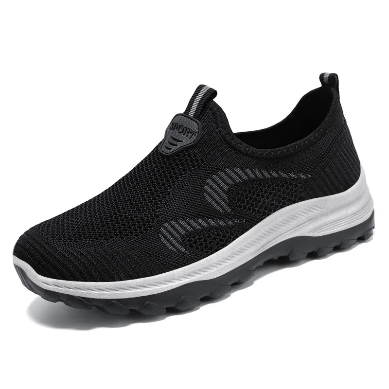 KTX-426323 B-YD17Men's Casual Sports Shoes Walking Shoes Outdoor Running Shoes Comfortable and Convenient Sole Soft and Non-slip