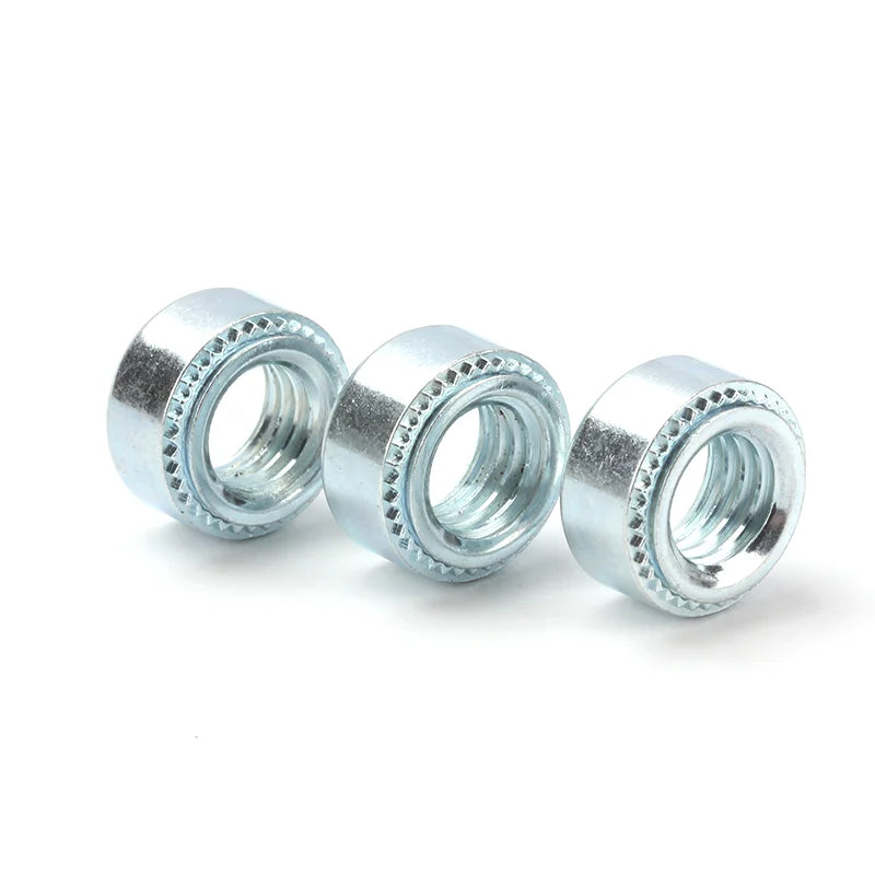 KTX-689107 Self-Clinching Riveting Threaded Inserts for Nut Broaching Applications