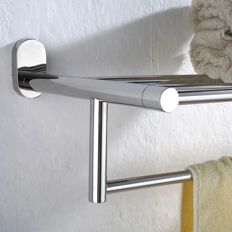 KTX-137043 Stainless Steel Bathroom Accessories Set - Model 1200 Series