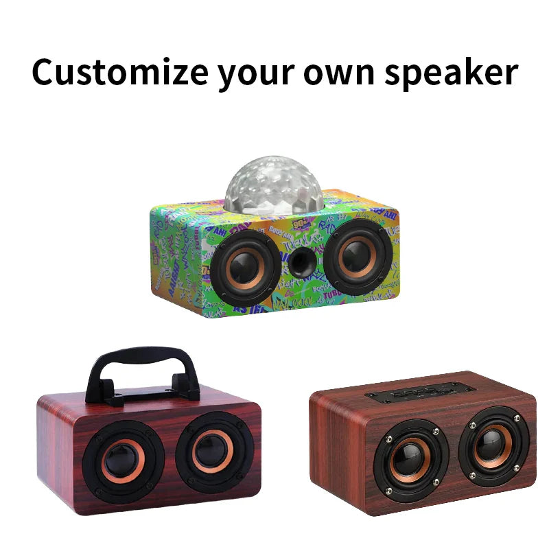 KTX-990739 Wireless Bluetooth Subwoofer Speaker for Portable Audio and Enhanced Sound Experience