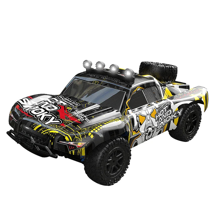 KTX-643475 1:18 Waterproof Electric 4X4 Remote Control Racing Buggy with Lights and 80m Range