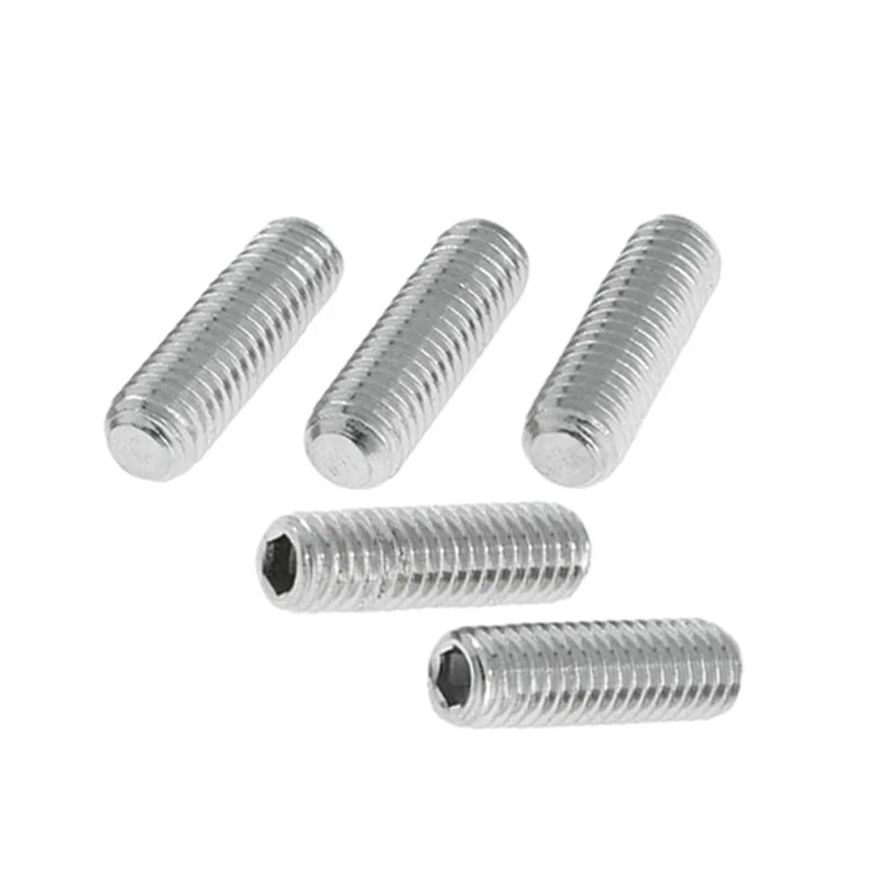 KTX-951251 Stainless Steel 304 Set Screw M2-M20 for Industrial Applications