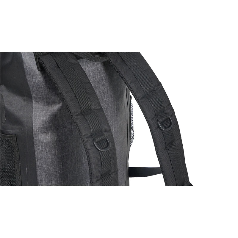 KTX-814419 TPU Waterproof Roll Top Backpack for Water Sports, Hiking, and Travel