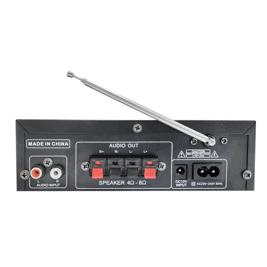 KTX-023507 Professional Home Theater Sound System with Bluetooth and USB/TF Connectivity