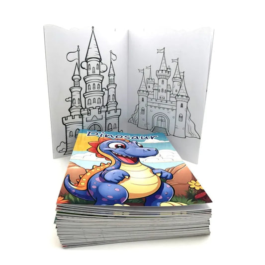 KTX-694803 Custom Educational Hard Cover Storybook Printing for Kids