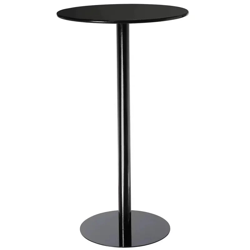 KTX-694547 Folding Aluminium Outdoor Table and Chairs Set for Balcony and Garden Use
