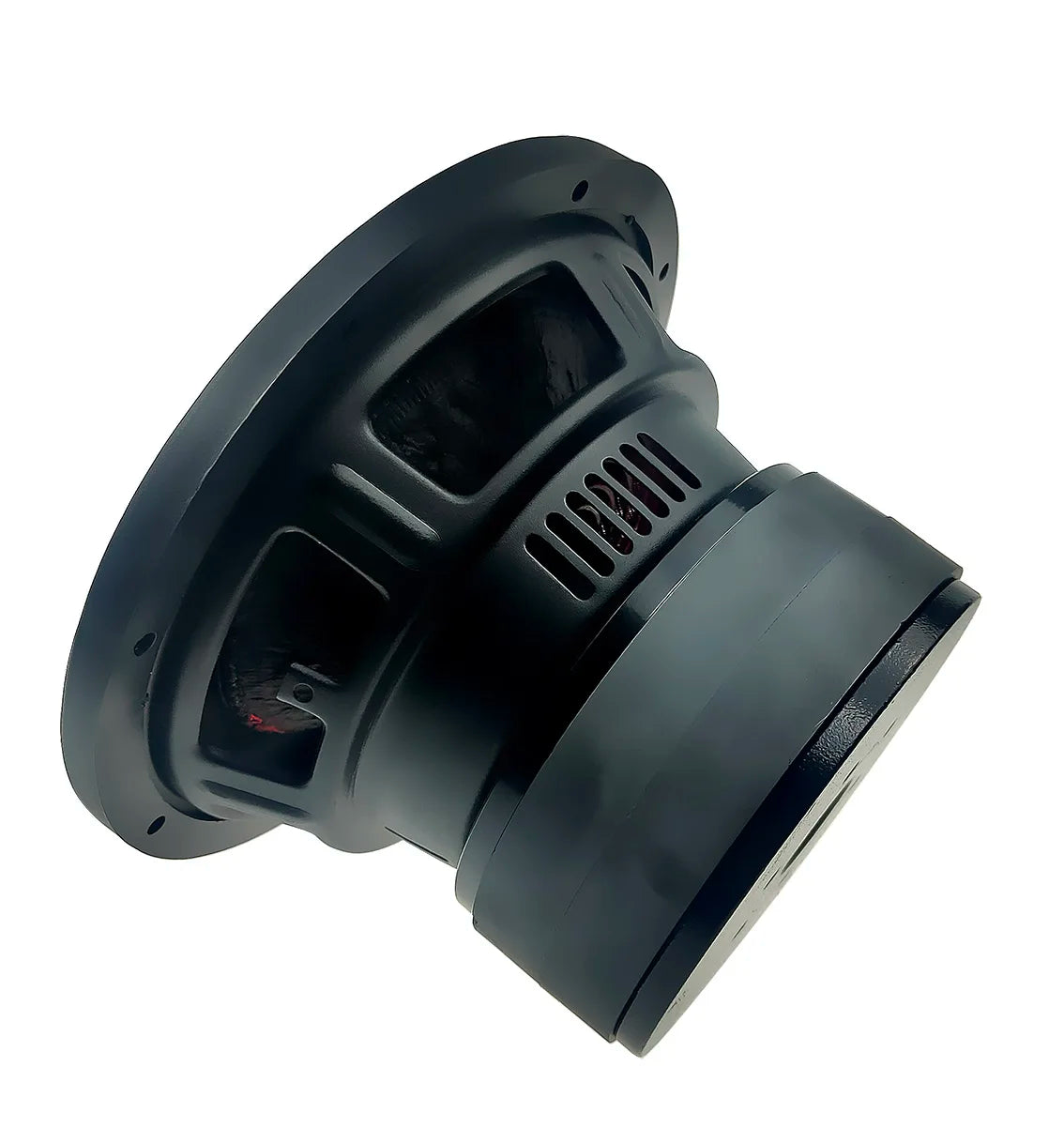 KTX-138771 SUB-8A Single 8-inch 4ohm Car Subwoofer with 600W Max Power and ASV Voice Coil