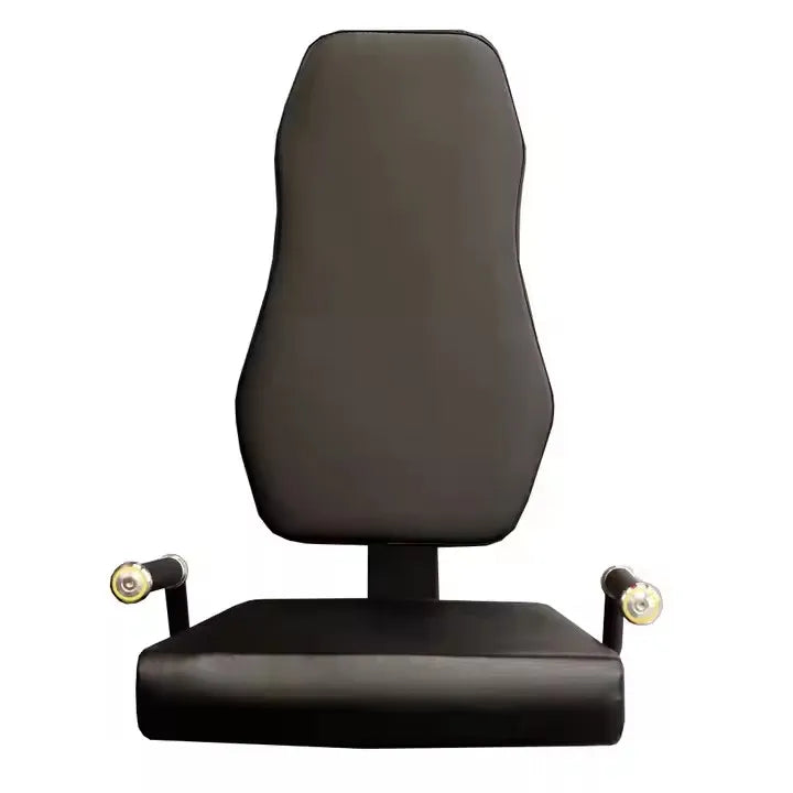 KTX-551123 Commercial Seated Biceps Curl Machine with Weight Pins, Size 1190*890*1620 mm, Weight 199 kg