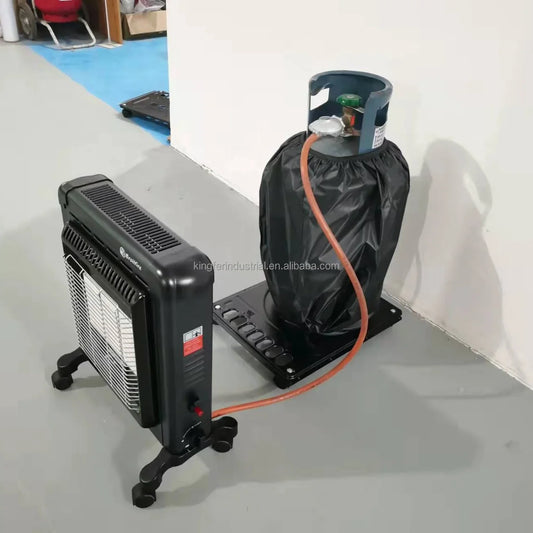 KTX-111955 4.2kW Indoor/Outdoor Wall-Mounted Gas Air Heater