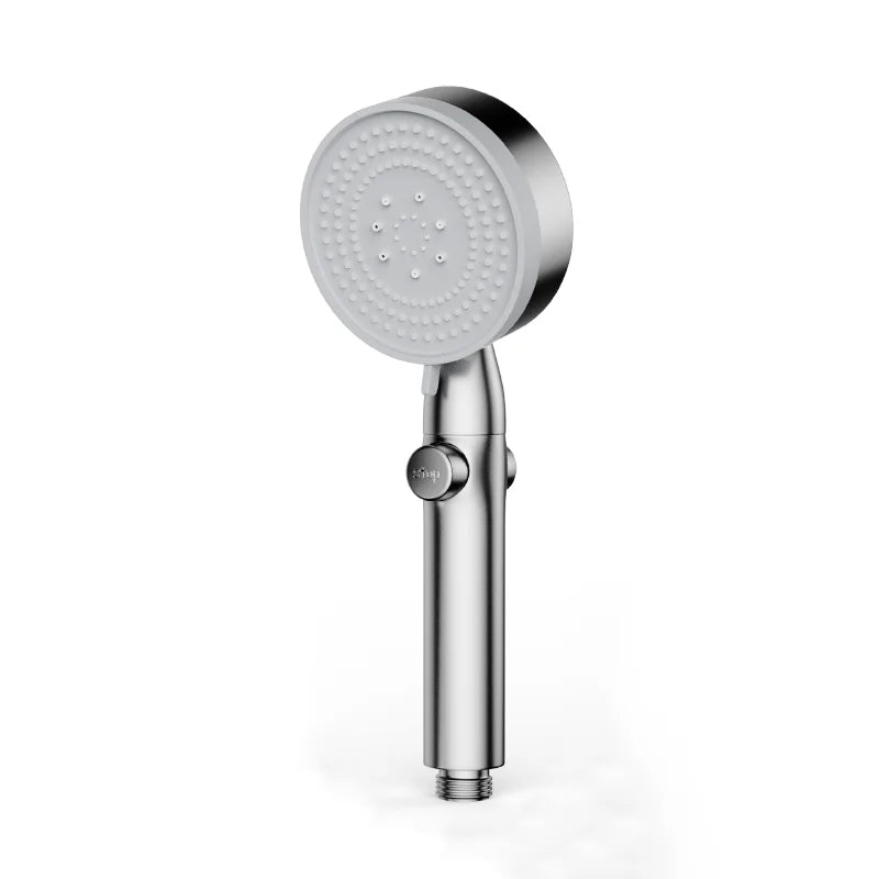 KTX-146707 Modern Rainfall Shower Head in Durable ABS for Luxurious Bathroom Experience