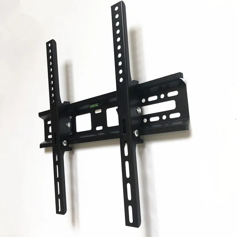 KTX-993555 Universal TV Stand with Mount for 26-55 Inch Screens – Adjustable Height and Sturdy Design
