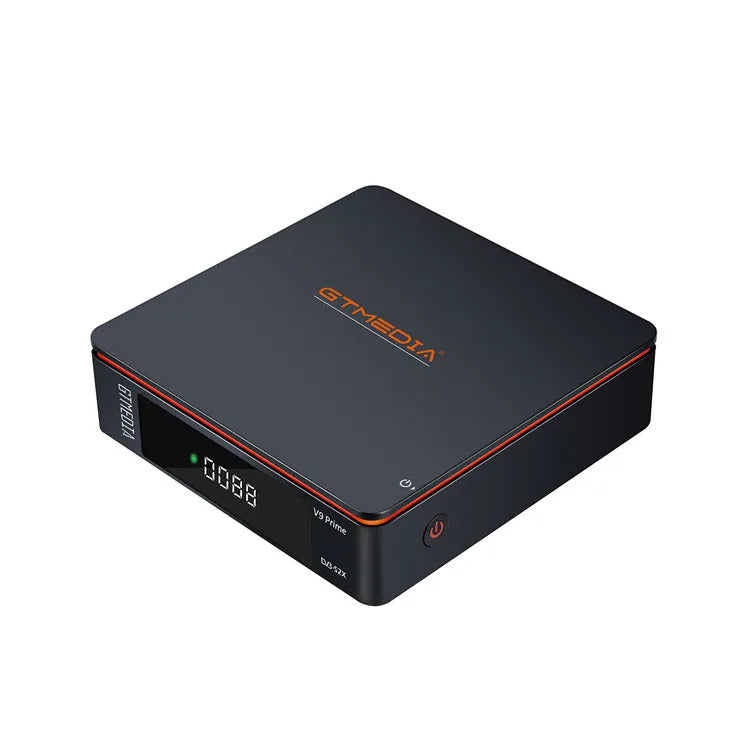 KTX-794643 Digital Satellite TV Receiver with Built-in WiFi, DVB-S/S2/S2X, HEVC Support, Multi-Stream Compatibility