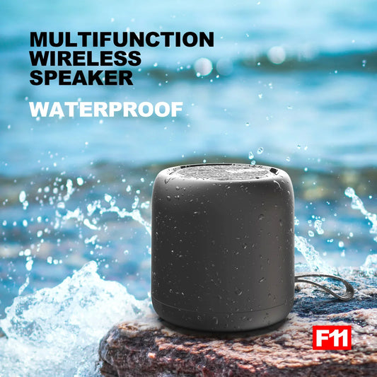 KTX-498067 Portable Subwoofer Bluetooth Speaker with Hi-Fi Performance