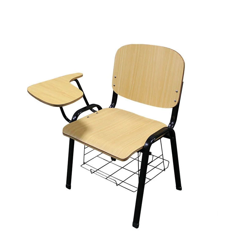 KTX-793107 Modern Customizable Wood Desk and Chair Set for Middle School Students
