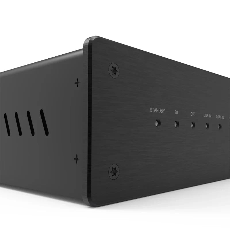 KTX-975443 5.1 Channel Home Theatre Bluetooth 5.0 AV Receiver 400W Power Amplifier with HD ARC, Optical and Coaxial Inputs