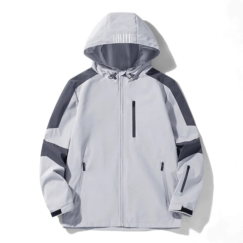 KTX-998035 Factory Outlet Fashion Ski Wear Jacket for Boys Spring Autumn Russ Couple Fashion Soft Shell Explosions Children's Wear