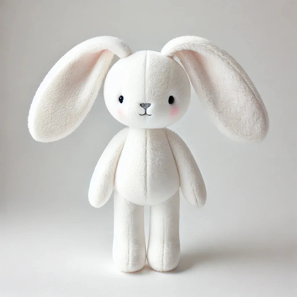 KTX-868179 Cute Soft Plush Animal Toys for Babies - Modern Design for Comfort and Play