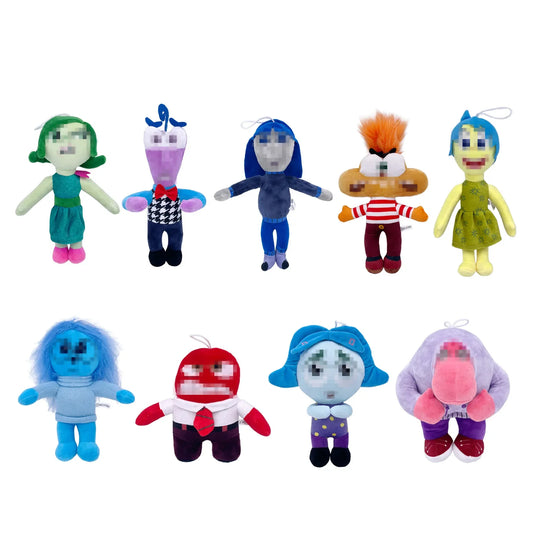 KTX-557459 Plush Stuffed Animal Claw Machine Doll - Cute and Soft Toy for All Ages