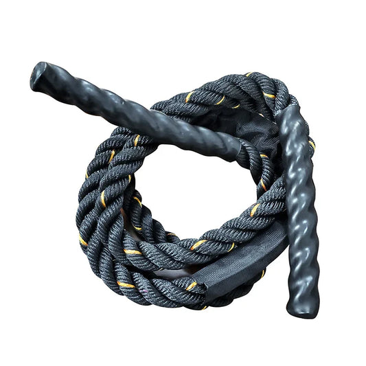 KTX-763539 Heavy Duty 25mm Jump Rope for Strength and Muscle Fitness Training