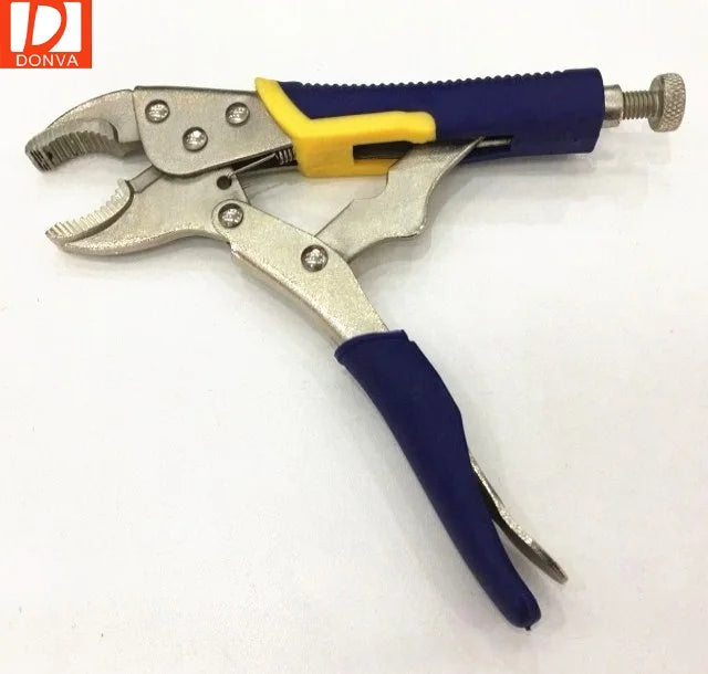 KTX-411155 High-Quality Hand Tools Sample Set - Sizes 4", 5", 7", and 10"