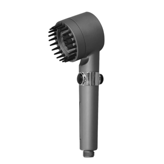 KTX-670995 Multifunctional Rainfall Shower Head with Massage Function, ABS Material