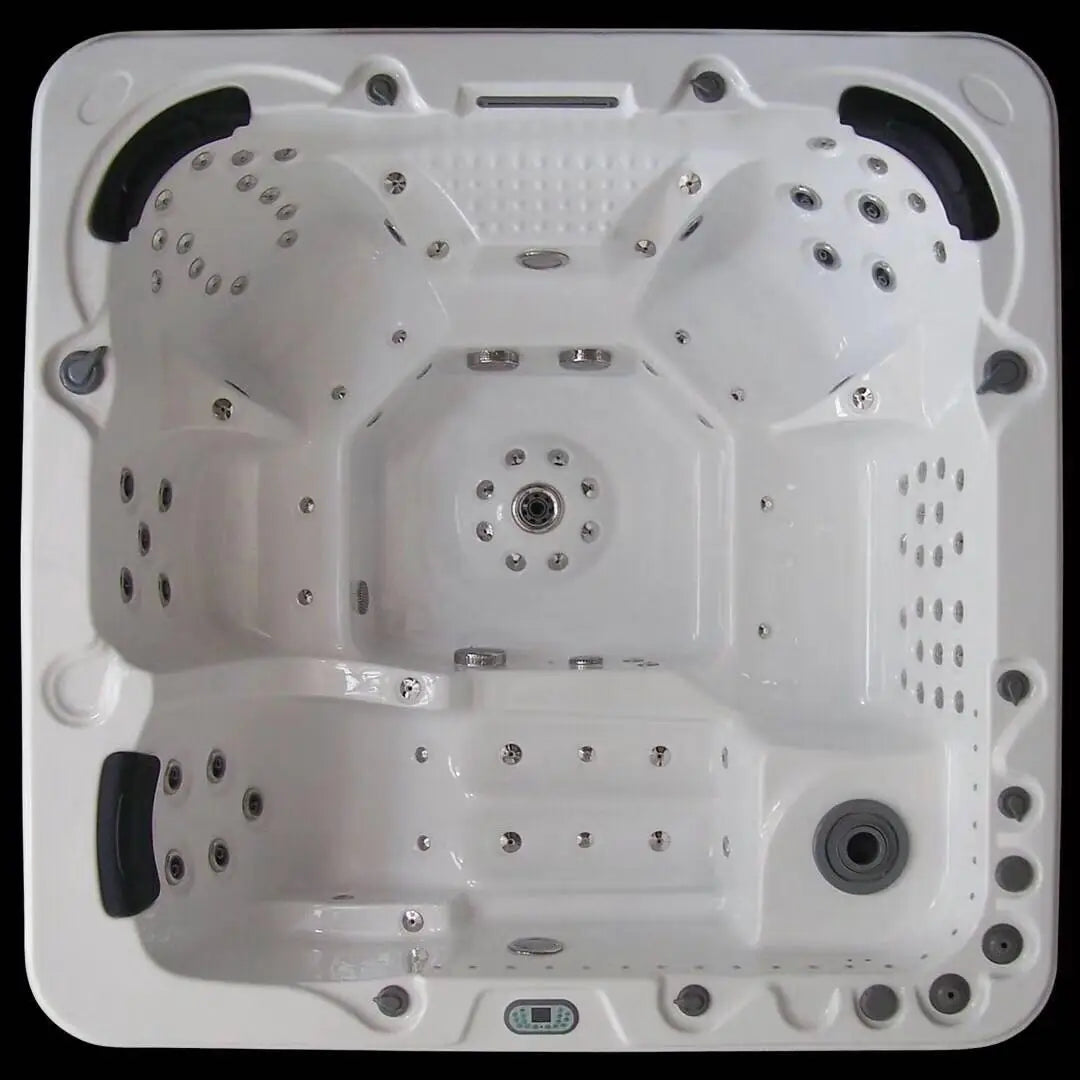 KTX-143251 Balboa Control Outdoor Spa Hot Tub with Jacuzzier Function