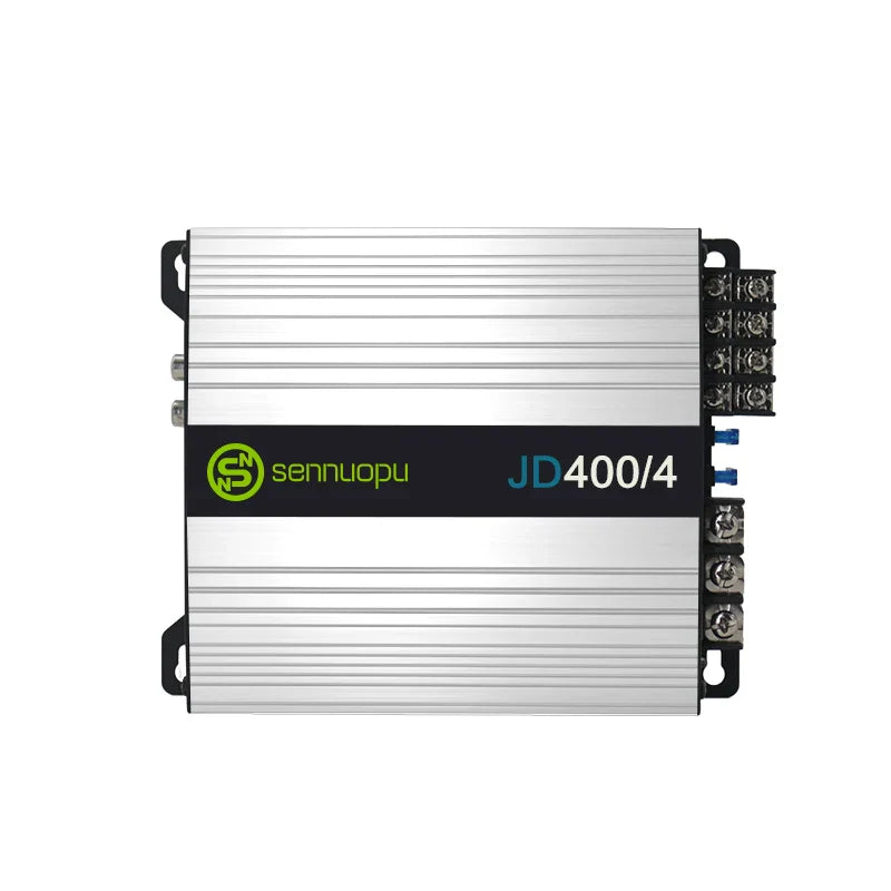 KTX-811603 4 Channel Class D Car Amplifier for Automobile Audio Systems