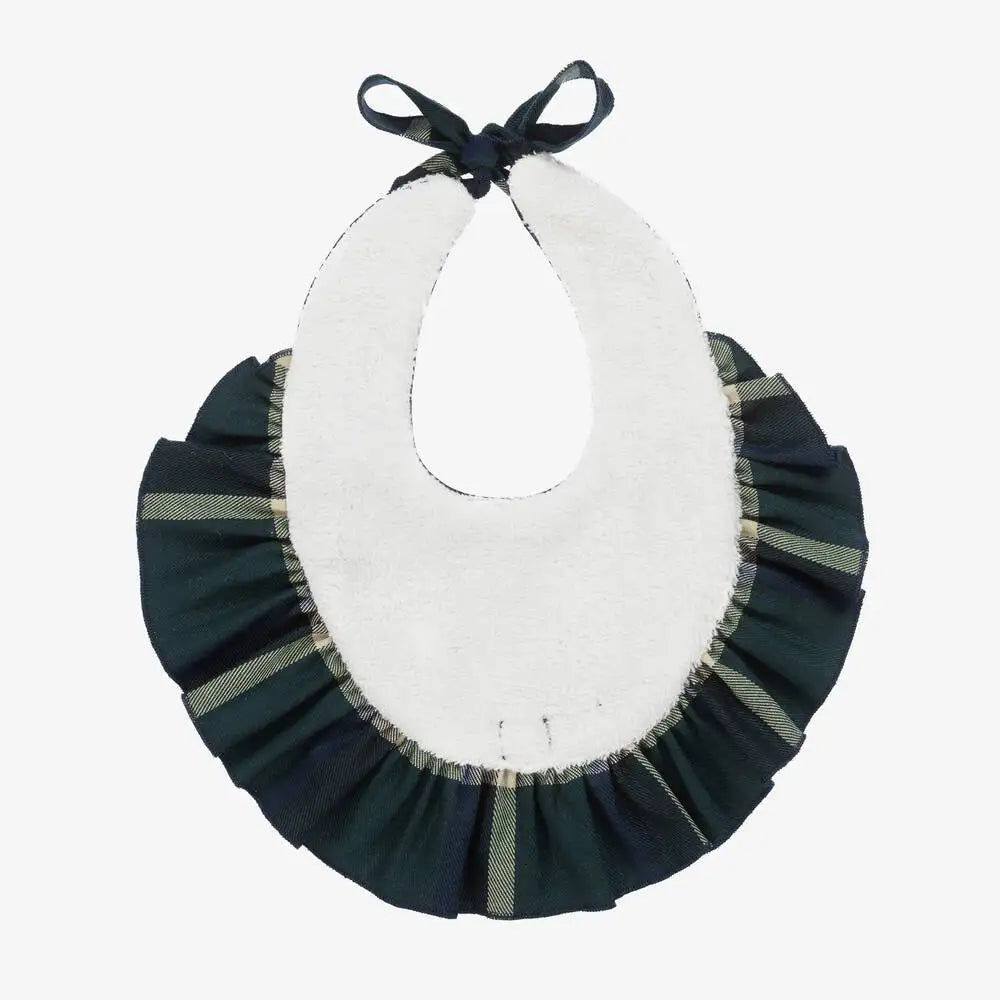 KTX-130259 Wearable Bib Baby Patterns with Beautiful Shape