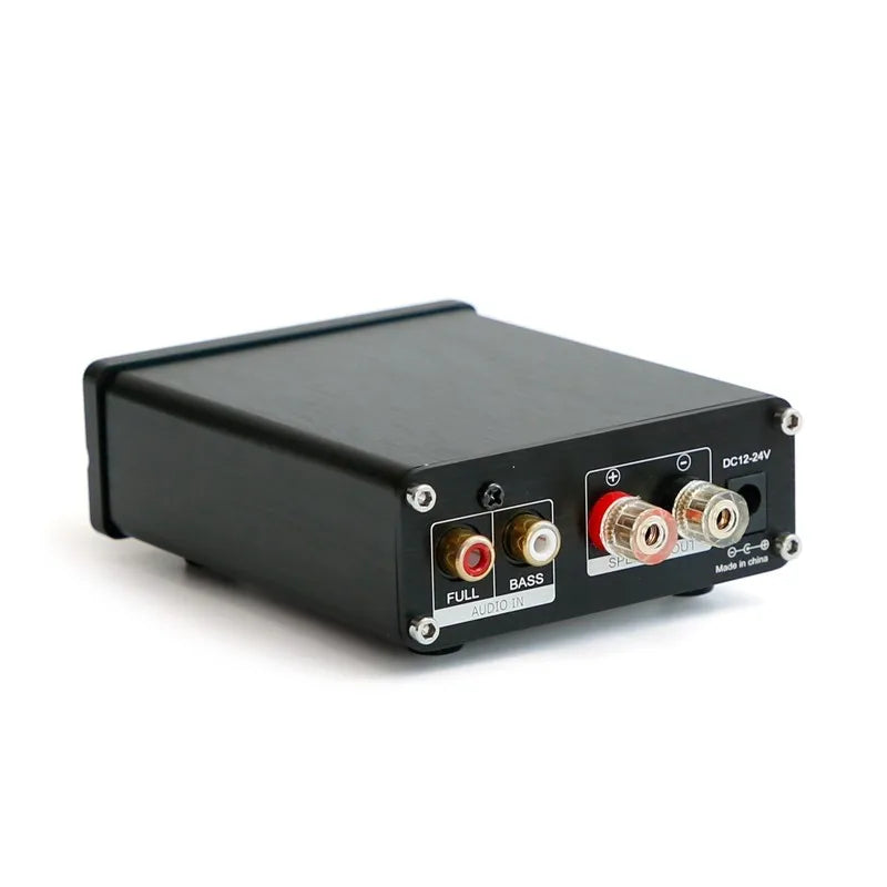 KTX-516179 100W Digital Subwoofer Speaker with TPA3116 Mono Amplifier for Home Audio Systems