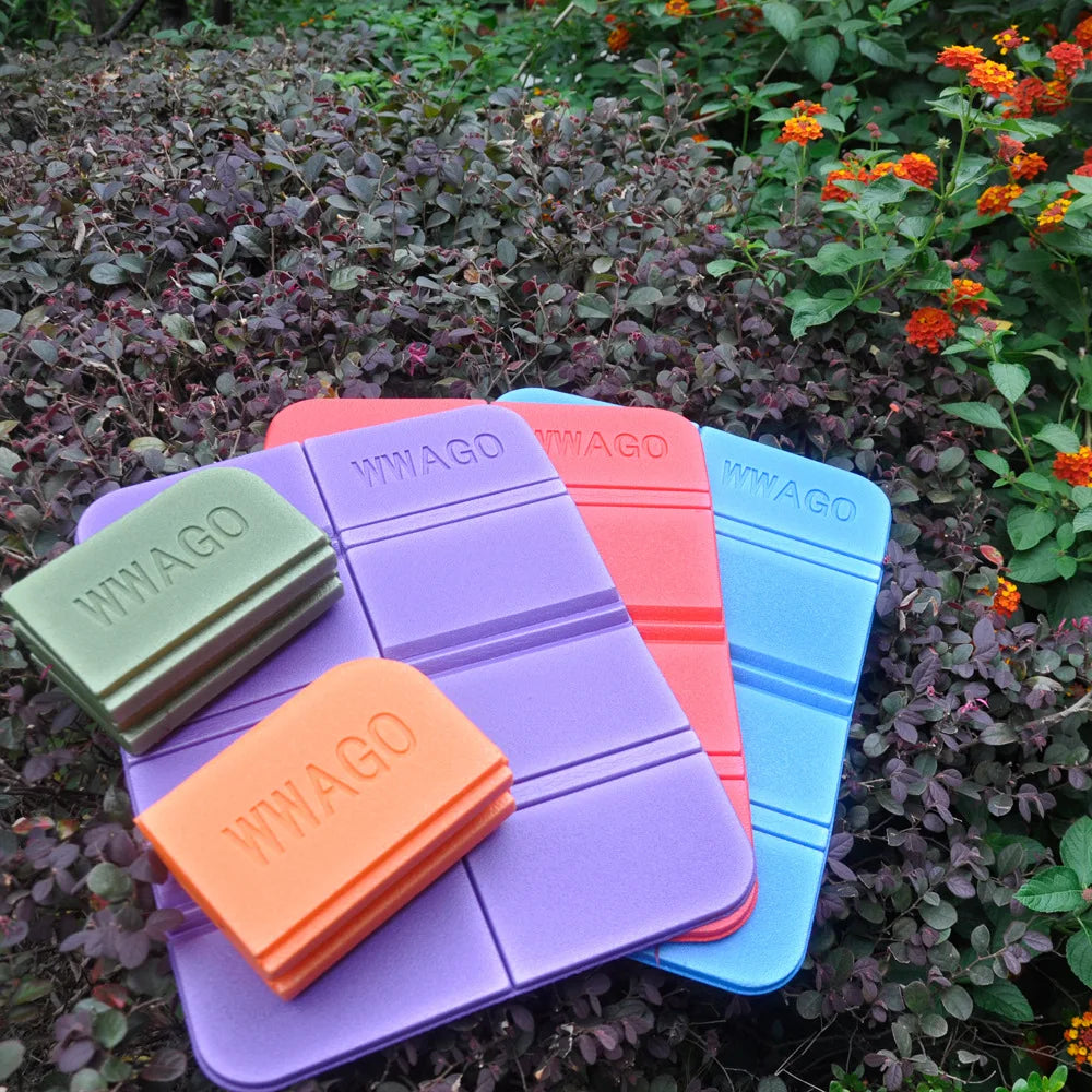 KTX-922259 Portable Moisture-Proof Foam Picnic Cushion for Outdoor Use