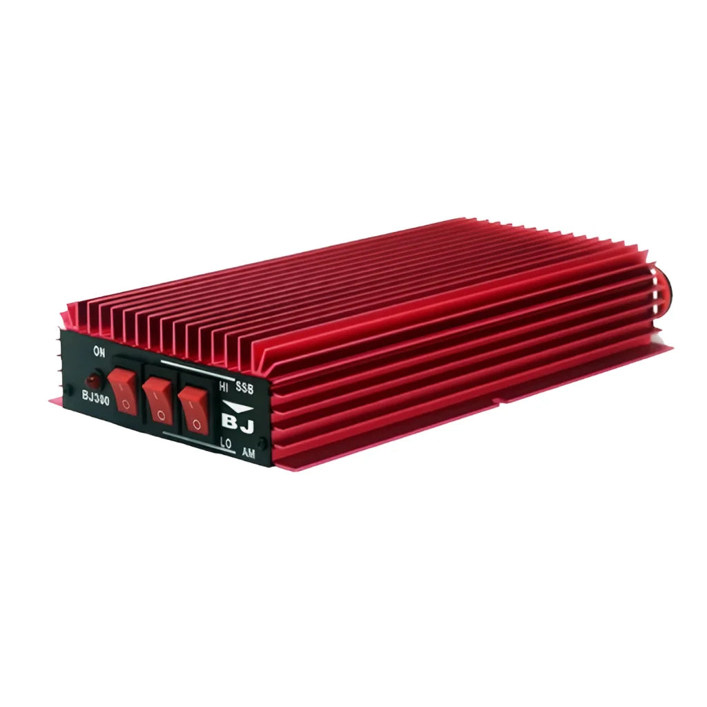 KTX-760723 High-Power Mini Two Way Radio Amplifier 3-30MHz, 100W FM, 120W AM, 150W SSB