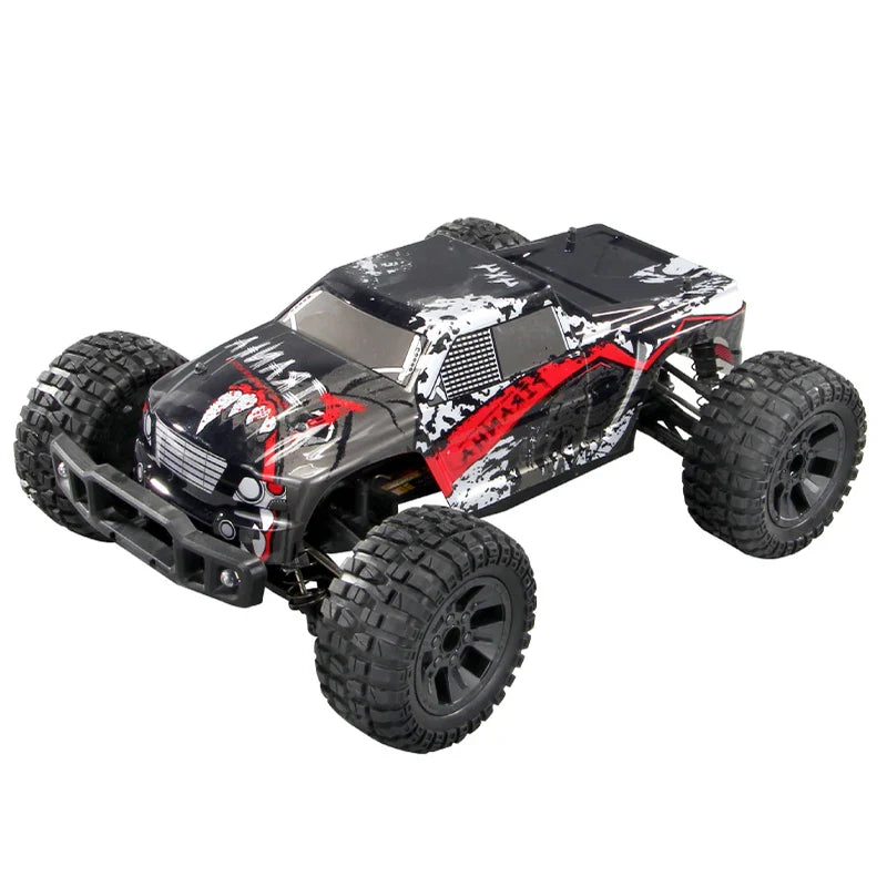 KTX-986963 Waterproof 2.4GHz 1/10 Scale 4x4 Off-Road RC Racing Car with High Speed and Reliable Performance