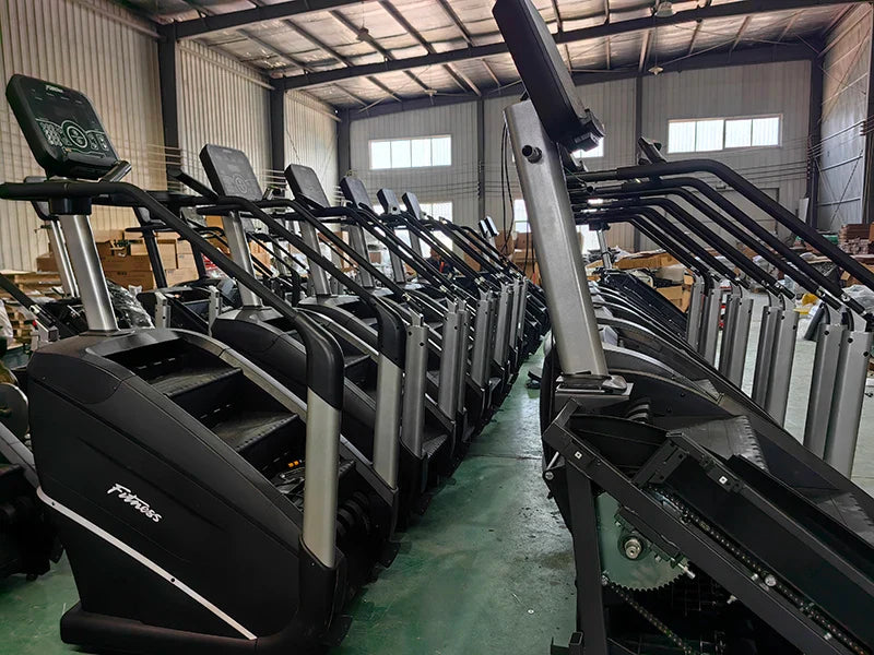 KTX-665235 Vertical Climber Exercise Machine - Adjustable Fitness Ladder for Home and Gym Use