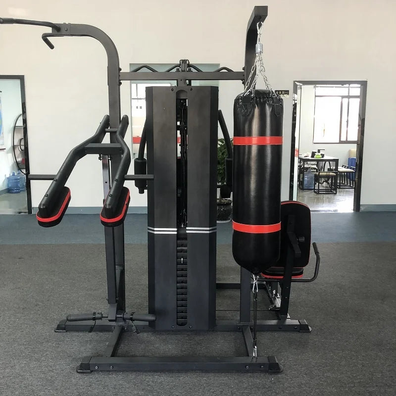 KTX-960147 Multifunctional Home Gym Fitness Machine for Versatile Training