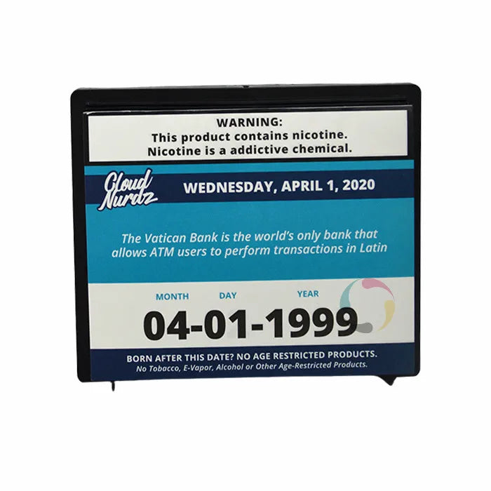 KTX-736787 Custom 365-Day Tear-Off Planner Calendar with High-Quality Print and Binding Options