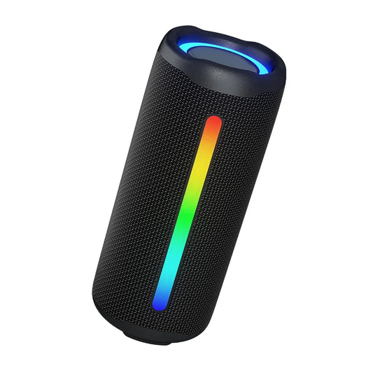 KTX-562451 RGB Bluetooth Wireless Speaker - Portable High-Quality Audio Box for Personal Use
