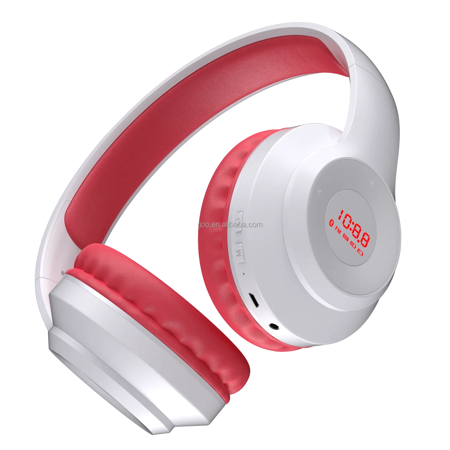 KTX-528531 Wired and Wireless Gaming Headset with Microphone and FM Radio Function