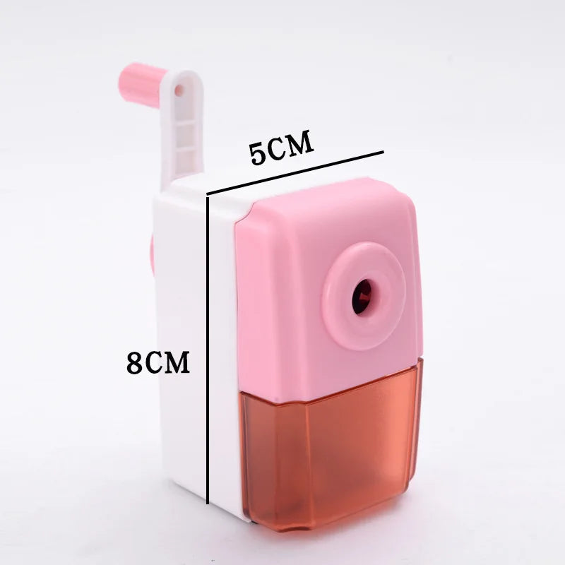 KTX-674707 Customisable OEM Mechanic Pencil Sharpener with Colour Logo Options
