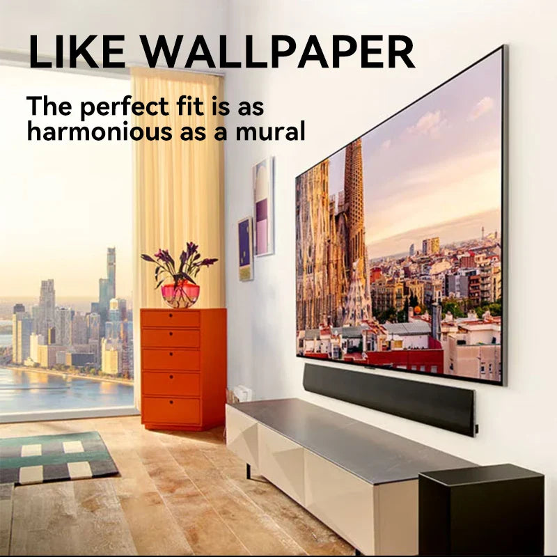KTX-352851 Smart 4K UHD LED TV – Available in Sizes 32” to 65” with Android 13 System